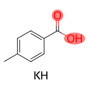 Benzoicacid, 4-methyl-, potassium salt