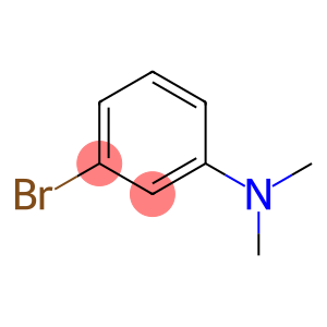 3-Bromo-N,N-dimethylaniline