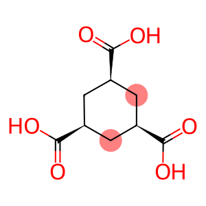 (1s,3s,5s)-cyclohexane-1,3,5-tricarboxylic acid