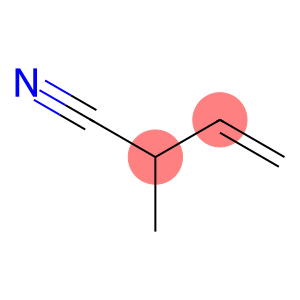 1-甲基-2-丙烯基腈
