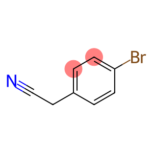 p-Bromophenylacetonitrile