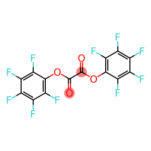 Bis(pentafluorophenyl)oxalate[chemiluminescence reagent]