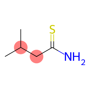 Butanethioamide, 3-methyl-
