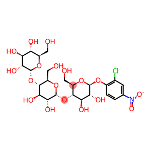 2-CHLORO-4-NITROPHENYL-BETA-D-MALTOTRIOSIDE