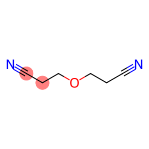 2,2μ-Dicyanodiethyl  ether,  Bis(2-cyanoethyl)  ether