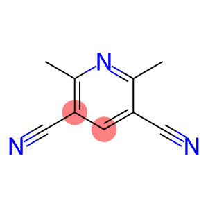 3,5-Pyridinedicarbonitrile, 2,6-dimethyl-