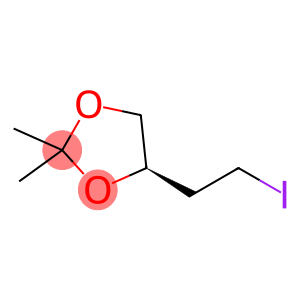 (R)-4-(2-IODO-ETHYL)-2,2-DIMETHYL-[1,3]DIOXOLANE