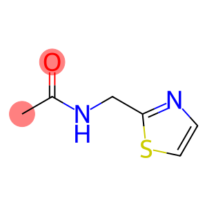 Acetamide,  N-(2-thiazolylmethyl)-
