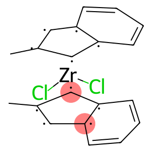 双(2-甲基茚基)二氯化锆