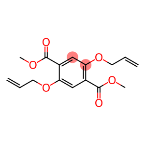 2,5-双(烯丙氧基)对苯二甲酸甲酯