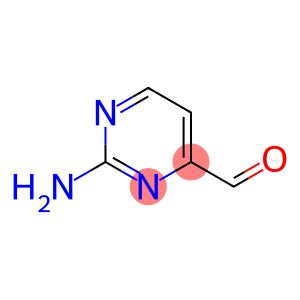 2-氨基嘧啶-4-甲醛