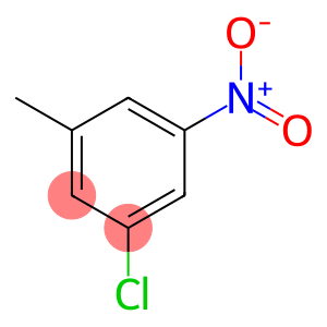 3-氯-5-甲基硝基苯