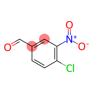 4-chloro-3-nitro-benzaldehyd