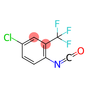 4-氯-2-三氟甲基异氰酸酯