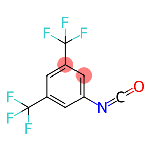 3,5-Bis(trifluoromethyl)phenyl IsocyanateIsocyanic Acid 3,5-Bis(trifluoromethyl)phenyl Ester