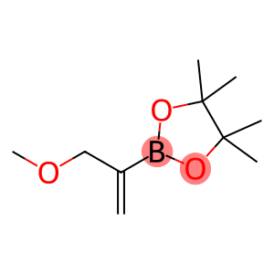 2-(3-甲氧基丙-1-烯-2-基)-4,4,5,5-四甲基-1,3,2-二氧杂环戊烷