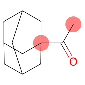 1-金刚烷基甲基甲酮