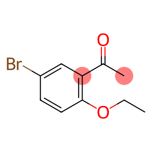 Ethanone, 1-(5-bromo-2-ethoxyphenyl)-