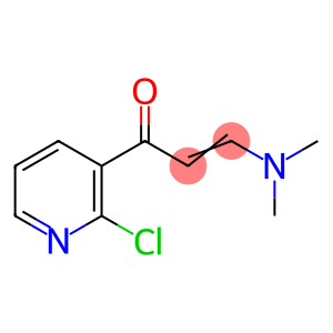 1-(2-氯吡啶-3-基)-3-(二甲氨基)丙-2-烯-1-酮