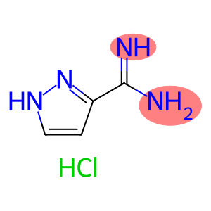 1H-吡唑-3-甲酰胺盐酸盐(1:1)