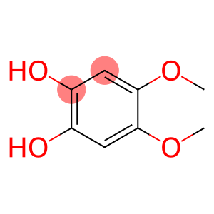 1,2-Benzenediol, 4,5-dimethoxy-