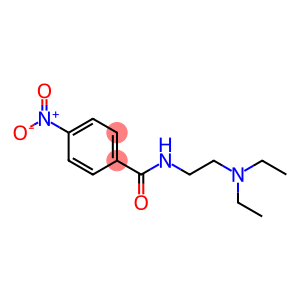 N-(2-(2-DIETHYLAMINO)ETHYL)-4-NITROBENZAMIDE