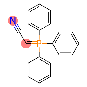 2-(triphenylphosphoranylidene)acetonitrile