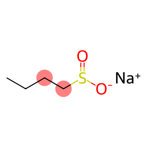 N-Butanesulfinic acid sodium salt