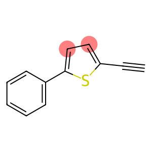 2-乙炔基-5-苯基噻吩