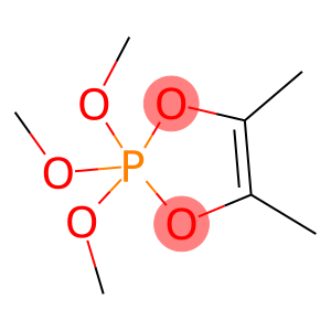 2,2,2-trimethoxy-4,5-dimethyl-1,3,2-dioxaphospholene