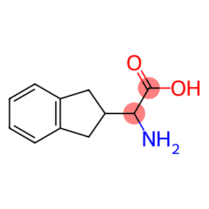 2-氨基-2-(2,3-二氢-1H-茚-2-基)乙酸