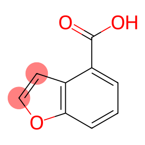 苯并呋喃-4-甲酸