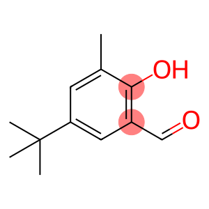 5-(叔丁基)-2-羟基-3-甲基苯甲醛