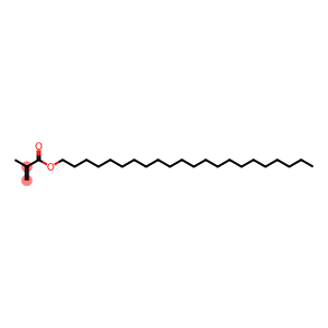 2-Propenoic acid,2-methyl-,docosyl ester