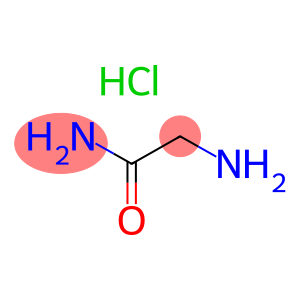 Glycinamide hydrochl