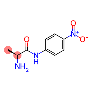 (2S)-N-(4-Nitrophenyl)-2-aminopropionamide
