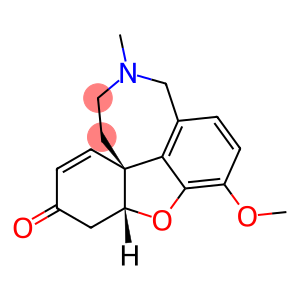 (4aR,8aR)-3-methoxy-11-methyl-4a,5,9,10,11,12-hexahydro-6H-[1]benzofuro[3a,3,2-ef][2]benzazepin-6-one