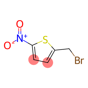 Thiophene, 2-(bromomethyl)-5-nitro-