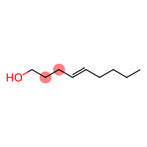 (E)-4壬烯基-1-醇