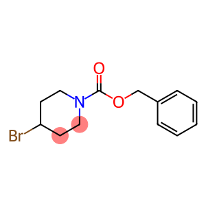 1-CBZ-4-溴哌啶