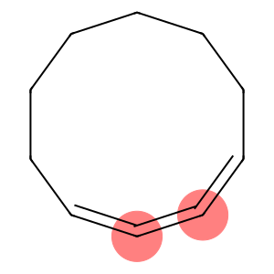 1,2,3-Cyclodecatriene