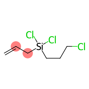 Allyl(chloropropyl)dichlorosilane