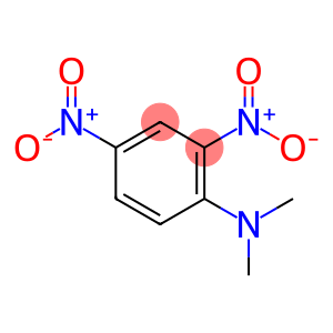 N,N-Dimethyl-2,4-dinitroaniline.