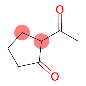 (2S)-2-acetyl-1-cyclopentanone