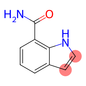 1H-吲哚-7-羧酸酰胺