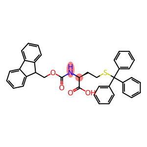 N-Fmoc-S-三苯甲基-L-高半胱氨酸