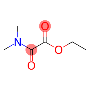 Ethyl (dimethylamino)(oxo)acetate