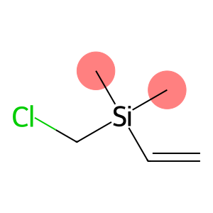 (Chloromethyl)dimethylvinylsilane(Vinyl(chloromethyl)dimethylsilane)