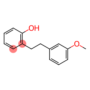 2-[2-(3-methoxyphenyl)ethyl] phenol