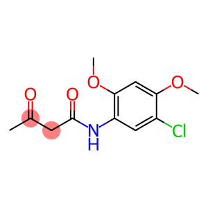ACETOACET-2,4-DIMETHOXY-5-CHLOROANILIDE